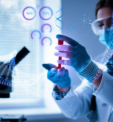  Certified Oral swab testing by fastraklabs